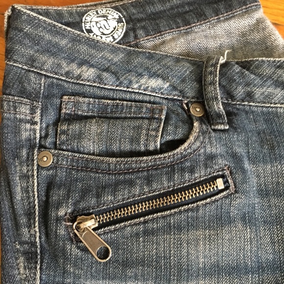 HURLEY Destroyed Denim - Picture 2 of 5